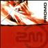 Mankato Wasted - 2-track CD single UK MA-C5WA514889