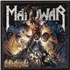 Manowar Hell On Stage Live 3-LP vinyl set German MOW3LHE872244