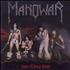 Manowar Into Glory Ride - EX vinyl LP UK MOWLPIN168416