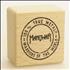 Manowar Rubber Stamp memorabilia US MOWMMRU491654