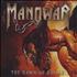 Manowar The Dawn Of Battle CD single French MOWC5TH373490