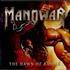 Manowar The Dawn Of Battle 2-disc CD/DVD set UK MOW2DTH607955
