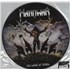Manowar The Lord Of Steel picture disc LP UK