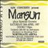 Mansun Northgate Arena concert ticket UK M-STINO384929