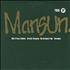 Mansun Two E.P. CD single UK M-SC5TW66525