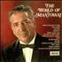 Mantovani The World Of Mantovani - 1st vinyl LP UK MVQLPTH490235