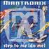 Mantronix Step To Me 12