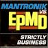 Mantronix Strictly Business CD single UK MANC5ST426168