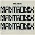 Mantronix The Album - EX vinyl LP UK MANLPTH620411