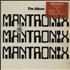Mantronix The Album - stickered shrink vinyl LP US MANLPTH649859