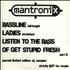 Mantronix The Best Of (1986-88) Sampler 12