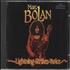 Marc Bolan Lightning Strikes Twice CD album UK MABCDLI732870