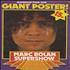 Marc Bolan Marc Bolan Supershow magazine UK MABMAMA401645