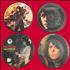 Marc Bolan Set Of 4 Picture Disc 7