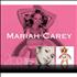 Mariah Carey 2CD 2-CD album set UK CRY2CCD534811