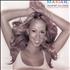 Mariah Carey Against All Odds CD single Mexican CRYC5AG152707