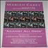 Mariah Carey Against All Odds poster UK CRYPOAG359562
