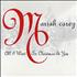 Mariah Carey All I Want For Christmas Is You CD single UK CRYC5AL38244