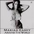 Mariah Carey Around The World Video CD Korean CRYVDAR223614