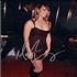 Mariah Carey Autographed Photo photograph UK CRYPHAU250530