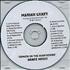 Mariah Carey Bringin' On The Heartbreak - Dance Mixes CD-R acetate US CRYCRBR269985
