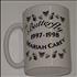 Mariah Carey Butterfly Mug memorabilia US CRYMMBU250562