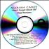 Mariah Carey Don't Forget About Us - Club Mixes CD-R acetate US CRYCRDO359178