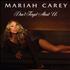 Mariah Carey Don't Forget About Us 12
