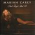 Mariah Carey Don't Forget About Us CD single Australian CRYC5DO344990