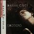 Mariah Carey Emotions CD single Austrian CRYC5EM569185