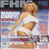 Mariah Carey FHM - February 2002 magazine UK CRYMAFH378675