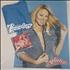 Mariah Carey Glitter + poster & t-shirt CD album Singapore CRYCDGL201466