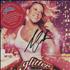 Mariah Carey Glitter - Autographed! CD album UK CRYCDGL344182
