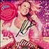 Mariah Carey Glitter - Autographed CD album European CRYCDGL209038