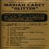 Mariah Carey Glitter cassette album Japanese CRYCLGL282140