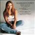 Mariah Carey Heartbreaker handbill Japanese CRYHBHE298935