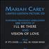 Mariah Carey I'll Be There - Picture CD CD single UK CRYC5IL08283