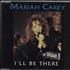 Mariah Carey I'll Be There CD single Austrian CRYC5IL159616