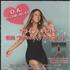 Mariah Carey Infinity - Different Sleeve + Flyer CD-R acetate Japanese CRYCRIN634835