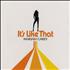 Mariah Carey It's Like That [CD 1] CD single UK CRYC5IT481030