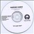 Mariah Carey It's Like That CD-R acetate US CRYCRIT334059