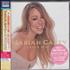Mariah Carey Japan Best + Handkerchief Blu-Spec CDS Japanese CRYBSJA709791