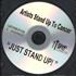 Mariah Carey Just Stand Up! CD-R acetate US CRYCRJU450246