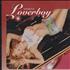 Mariah Carey Loverboy - Red picture sleeve CD single US CRYC5LO189665