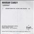 Mariah Carey Loverboy - Remix Feat Da Brat And Ludacris CD-R acetate UK CRYCRLO191590