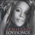 Mariah Carey Lovesongs CD-R acetate UK CRYCRLO500055