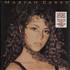 Mariah Carey Mariah Carey - Stickered sleeve vinyl LP Australian CRYLPMA752430