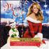 Mariah Carey Merry Christmas II You + 3D Christmas Card 2-disc CD/DVD set Korean CRY2DME555395
