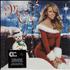Mariah Carey Merry Christmas II You - 180gram Vinyl + Sealed vinyl LP UK CRYLPME684868
