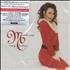 Mariah Carey Merry Christmas 2-disc CD/DVD set Korean CRY2DME385320